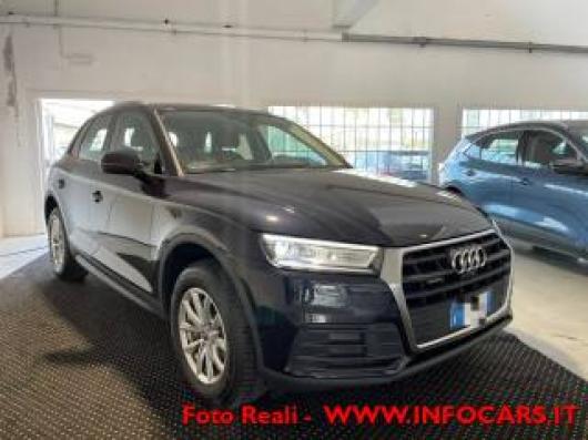 usato AUDI Q5