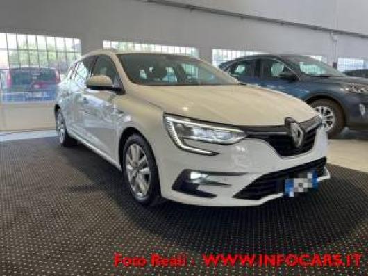 usato RENAULT Megane