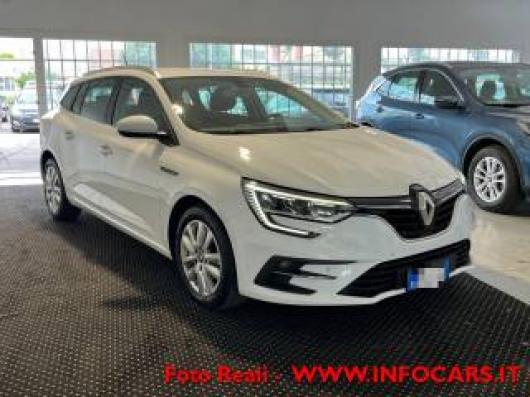 usato RENAULT Megane