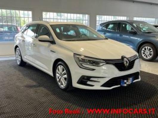 usato RENAULT Megane