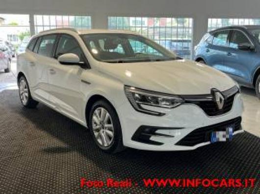 usato RENAULT Megane