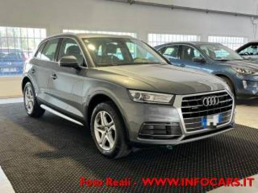 usato AUDI Q5