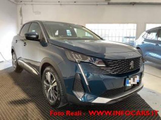 usato PEUGEOT 3008