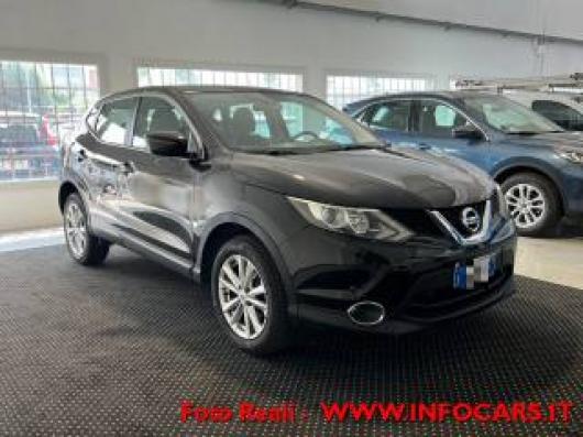 usato NISSAN Qashqai
