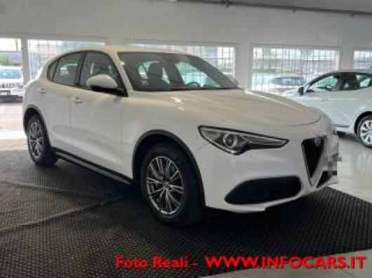 usato ALFA ROMEO Stelvio