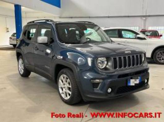 usato JEEP Renegade