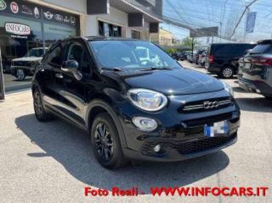 usato FIAT 500X