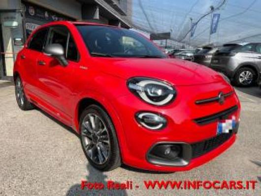 usato FIAT 500X