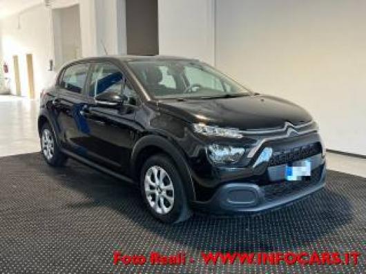 usato CITROEN C3
