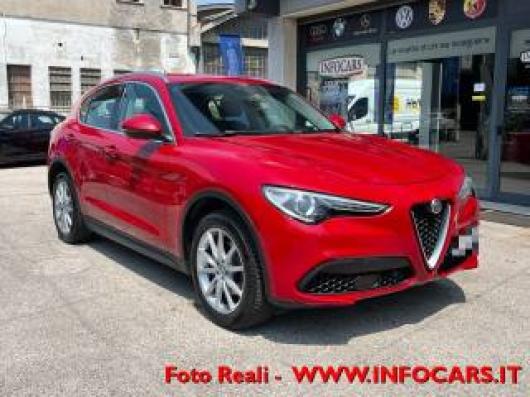 usato ALFA ROMEO Stelvio