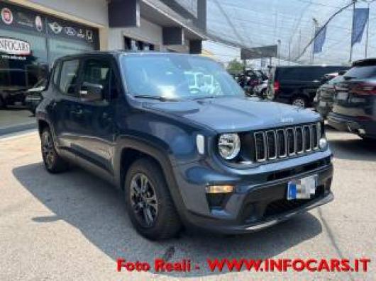 usato JEEP Renegade