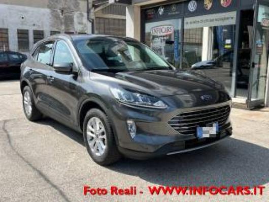 usato FORD Kuga