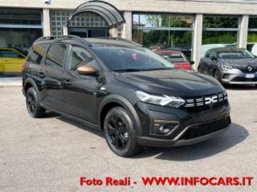 nuovo DACIA Jogger
