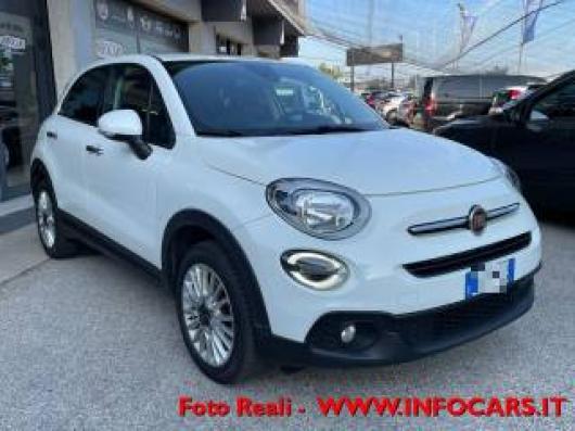 usato FIAT 500X