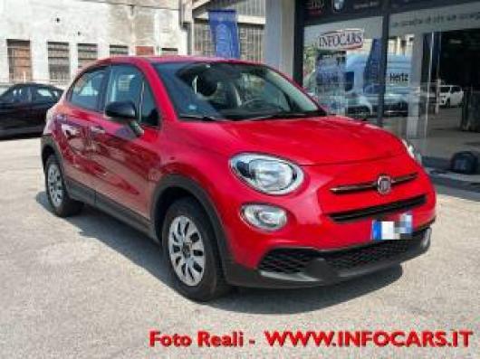 usato FIAT 500X