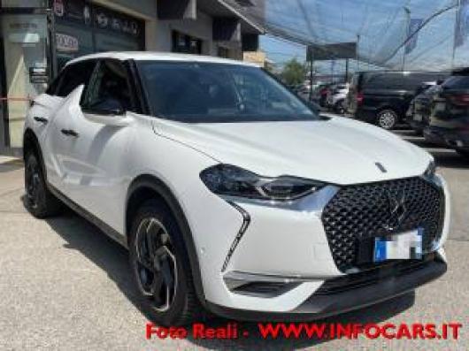 usato DS AUTOMOBILES DS 3 Crossback