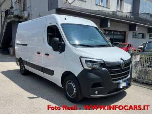 usato RENAULT Master