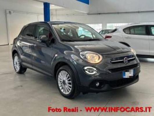 usato FIAT 500X