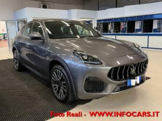 usato MASERATI Grecale