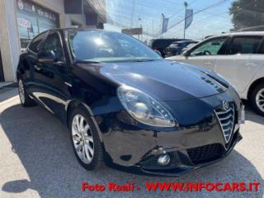 usato ALFA ROMEO Giulietta
