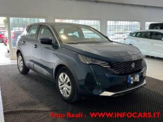 usato PEUGEOT 3008