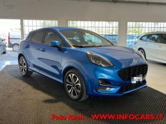 usato FORD Puma