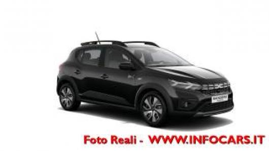 nuovo DACIA Sandero