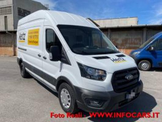 usato FORD Transit