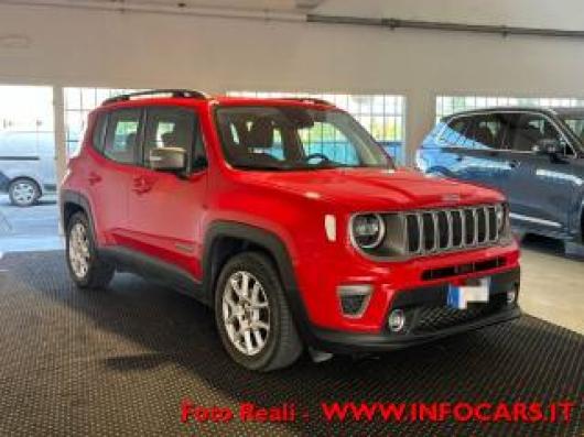 usato JEEP Renegade