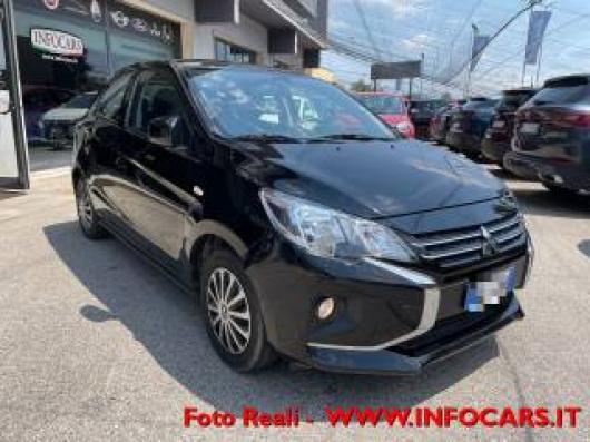 usato MITSUBISHI Space Star