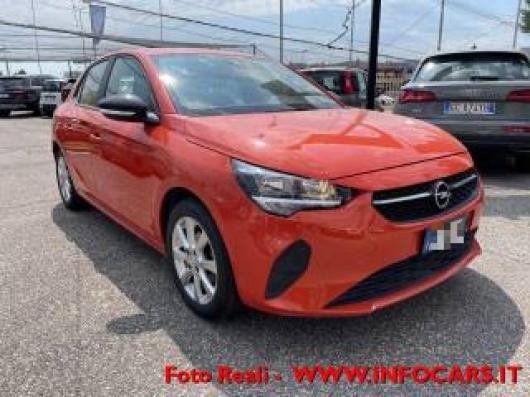 usato OPEL Corsa