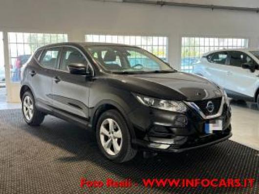 usato NISSAN Qashqai