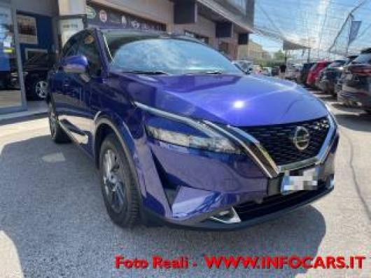 usato NISSAN Qashqai