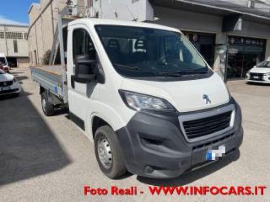 usato PEUGEOT Boxer