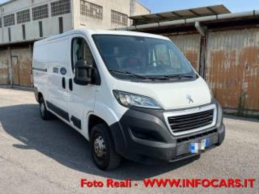 usato PEUGEOT Boxer
