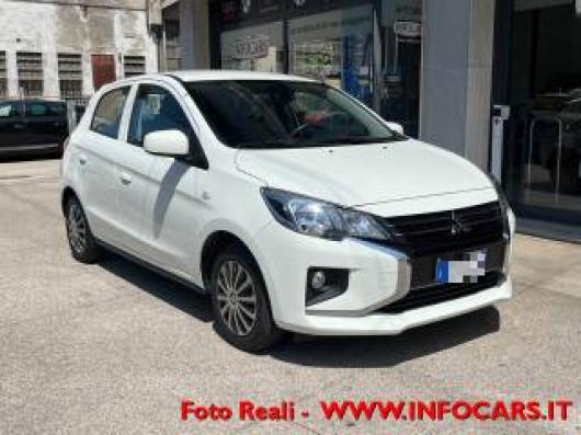 usato MITSUBISHI Space Star