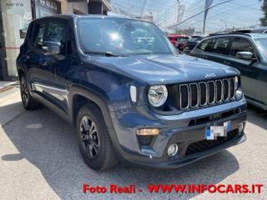 usato JEEP Renegade