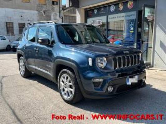 usato JEEP Renegade