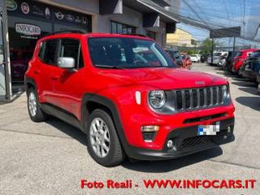 usato JEEP Renegade