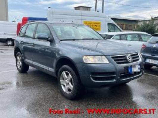 usato VOLKSWAGEN Touareg