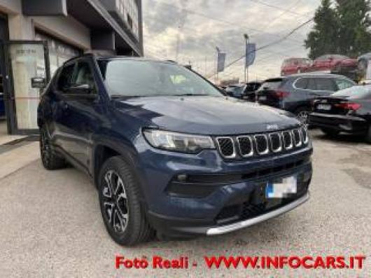 usato JEEP Compass