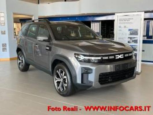 nuovo DACIA Bigster