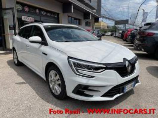 usato RENAULT Megane