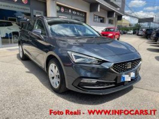 usato SEAT Leon
