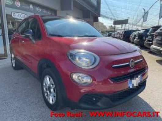 usato FIAT 500X