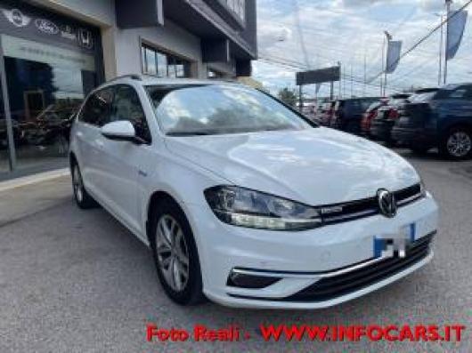 usato VOLKSWAGEN Golf Variant