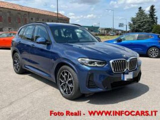 usato BMW X3
