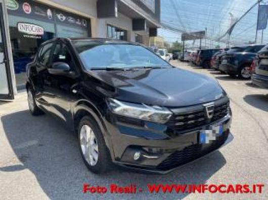 usato DACIA Sandero