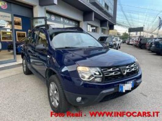 usato DACIA Duster