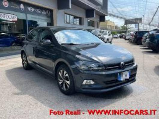 usato VOLKSWAGEN Polo